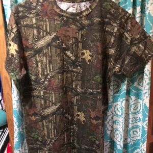 Camouflage Short Sleeve‎ Tee